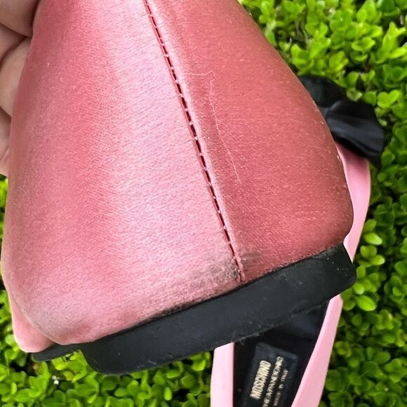 Moschino cheap and chic ballet flats shoes - Picture 7 of 12